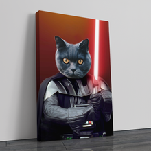 Load image into Gallery viewer, Darth Vader 2 - Canvas Print

