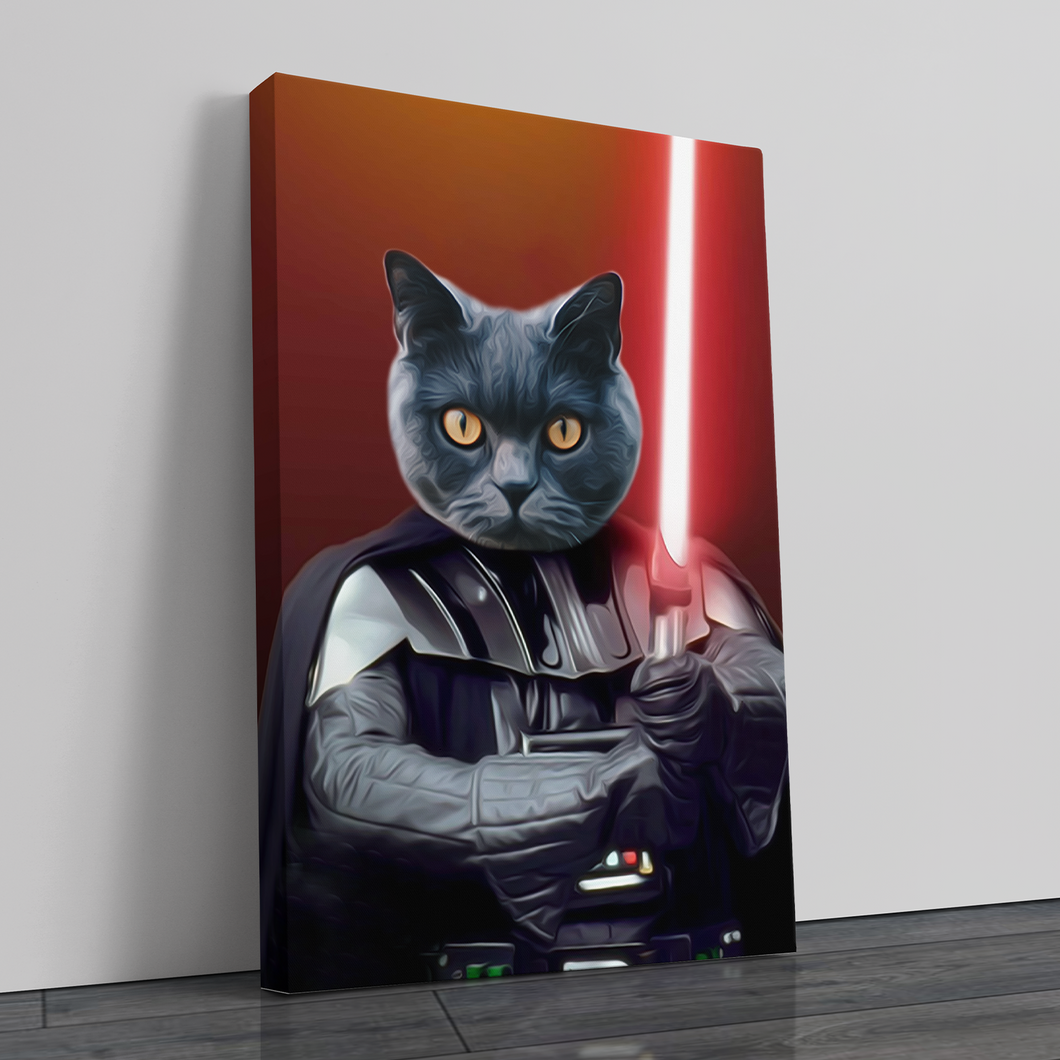 Darth Vader 2 - Canvas Print