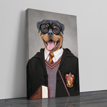 Load image into Gallery viewer, Harry Potter - Canvas Print
