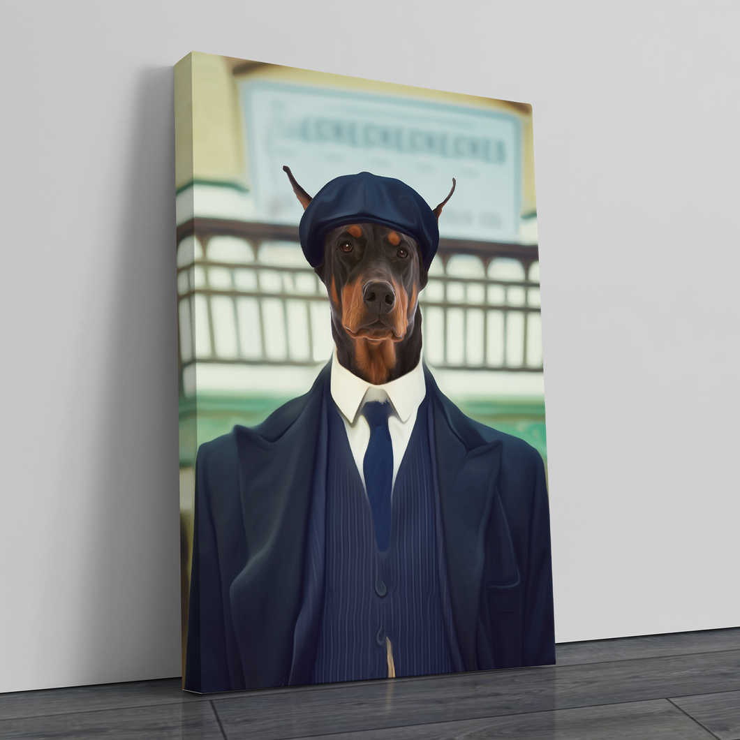 Peaky Blinders - Canvas Print