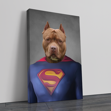 Load image into Gallery viewer, Superman - Canvas Print
