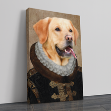 Load image into Gallery viewer, The Esquire - Canvas Print

