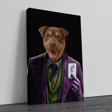 Load image into Gallery viewer, The Joker - Canvas Print
