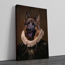 Load image into Gallery viewer, The Madam - Canvas Print
