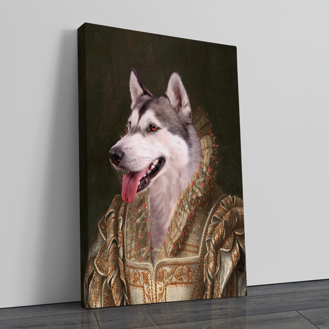The Noble - Canvas Print