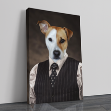 Load image into Gallery viewer, The Professor - Canvas Print
