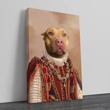 Load image into Gallery viewer, The Queen - Canvas Print
