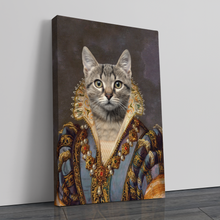 Load image into Gallery viewer, The Royal One - Canvas Print
