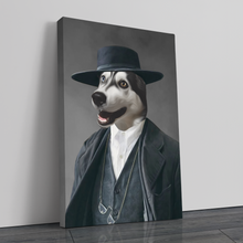 Load image into Gallery viewer, The Detective - Canvas Print
